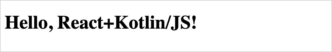 一個 HTML 頁面範例