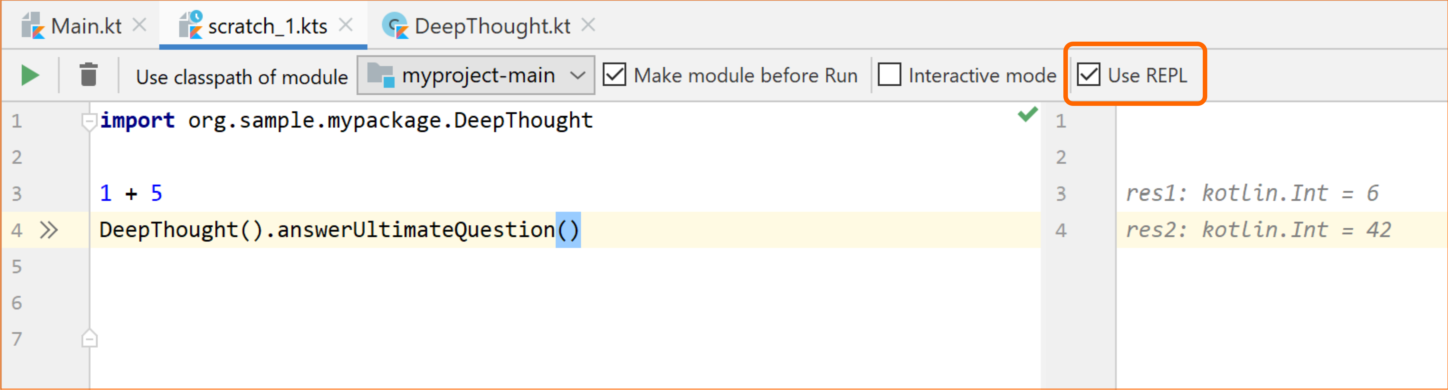 暂存文件 REPL