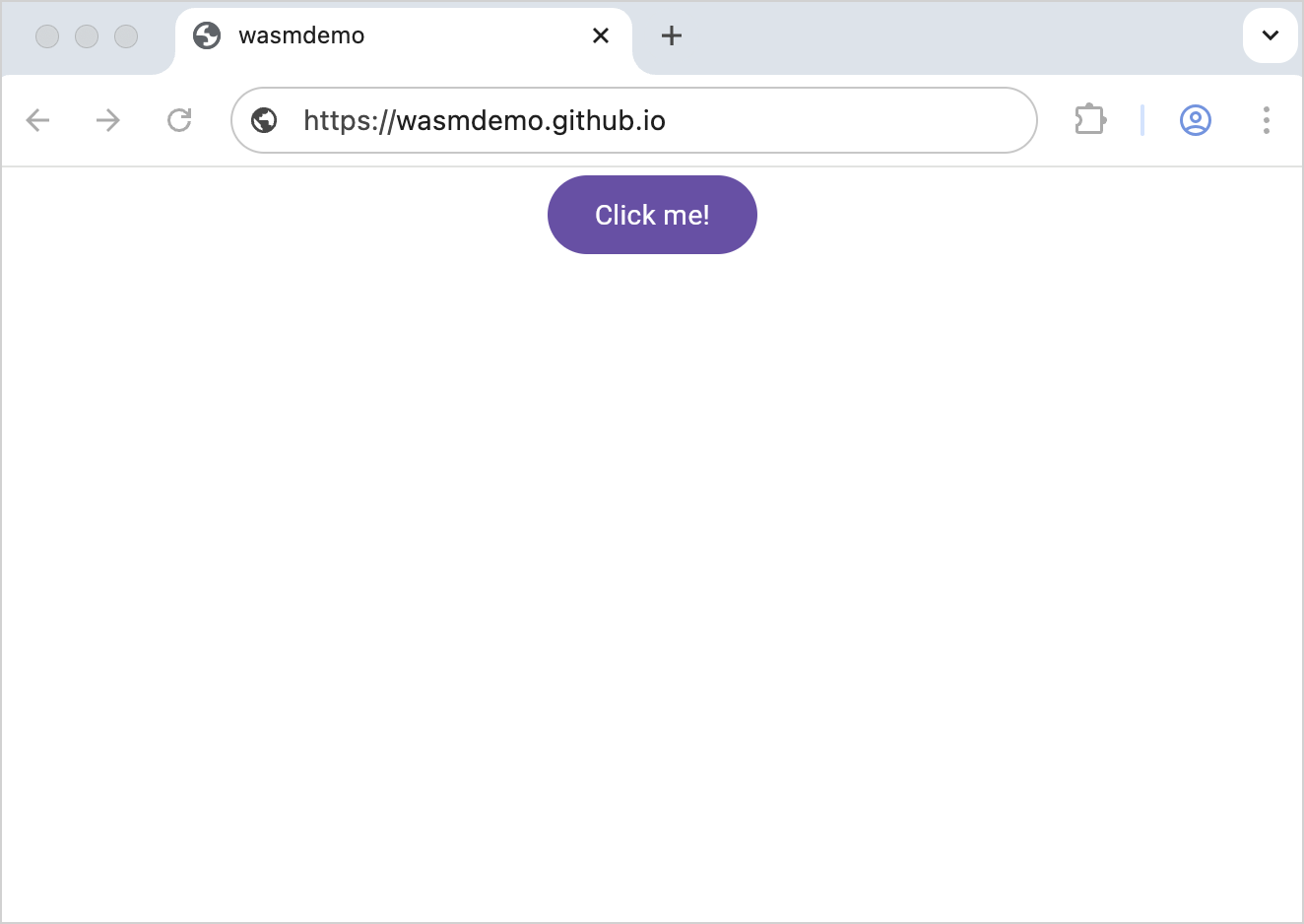 导航到 GitHub Pages